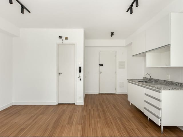 Foto do Studio - Studio à venda 1 Quarto 1 Suite 1 Vaga 36M² Chácara Klabin São Paulo - SP | Lares e Andares Imóveis