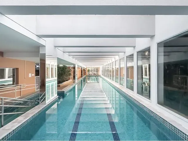 Studio 1 quarto e 1 banheiro, à venda, no bairro Chácara Klabin em São Paulo