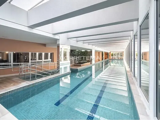 Studio 1 quarto e 1 banheiro, à venda, no bairro Chácara Klabin em São Paulo