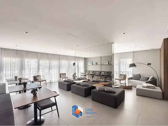 Studio 1 quarto e 1 banheiro, à venda, no bairro Chácara Klabin em São Paulo