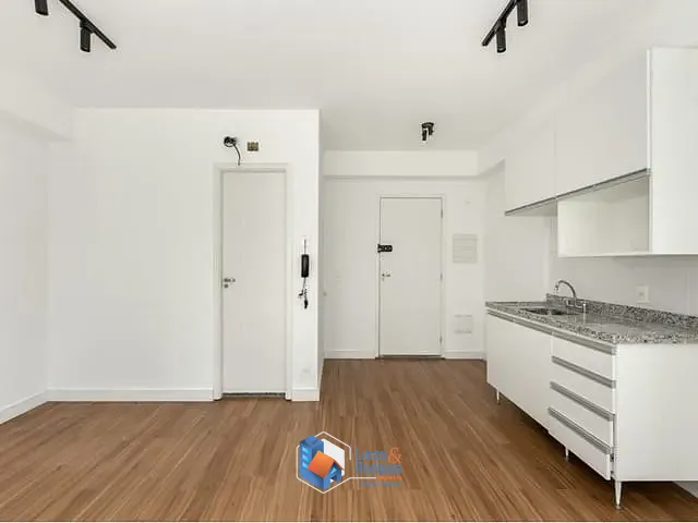 Studio 1 quarto e 1 banheiro, à venda, no bairro Chácara Klabin em São Paulo