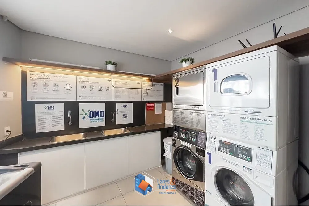 Apartamento, 1 quarto, 36 m² - Foto 10