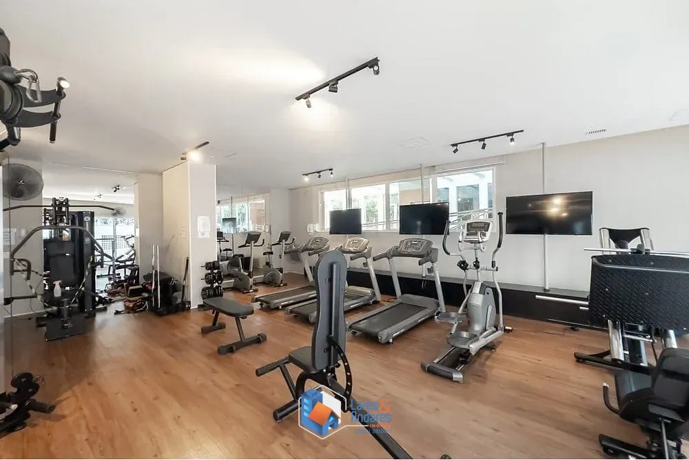 Apartamento, 1 quarto, 36 m² - Foto 6