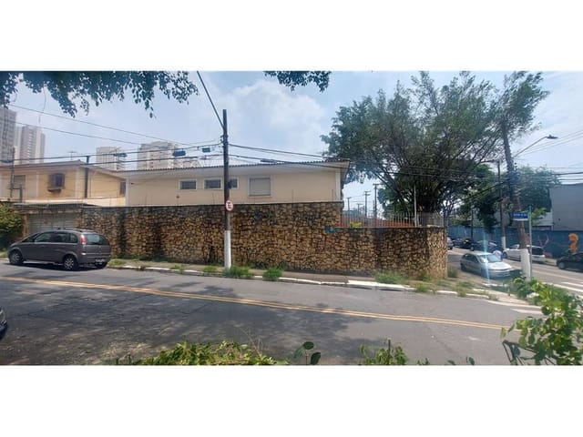 Foto do Casa - Casa à venda 3 Quartos 1 Suite 4 Vagas 240M² Vila Mariana São Paulo - SP | Lares e Andares Imóveis