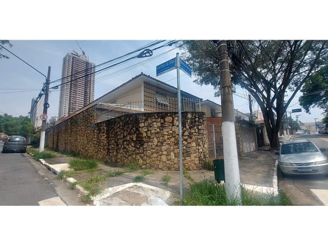 Foto do Casa - Casa à venda 3 Quartos 1 Suite 4 Vagas 240M² Vila Mariana São Paulo - SP | Lares e Andares Imóveis