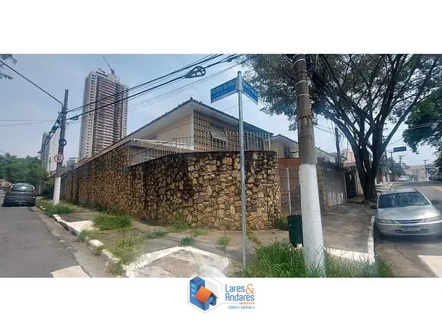 Casa 3 quartos e 3 banheiros, à venda, no bairro Vila Mariana em São Paulo