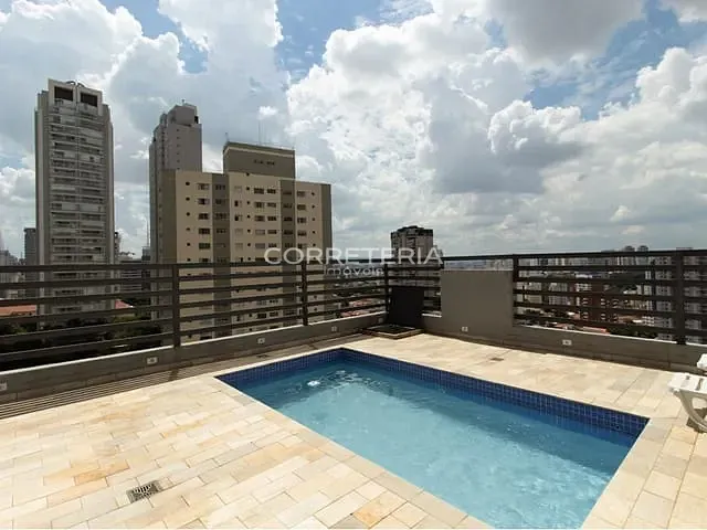 Apartamento 1 quarto e 2 banheiros, à venda, no bairro Vila Mariana em São Paulo