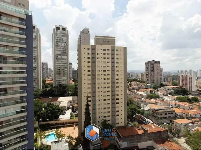 Apartamento 1 quarto e 2 banheiros, à venda, no bairro Vila Mariana em São Paulo