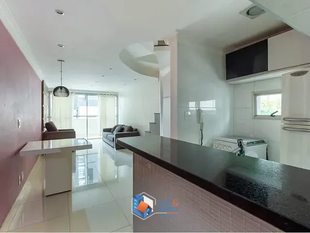 Apartamento 1 quarto e 2 banheiros, à venda, no bairro Vila Mariana em São Paulo