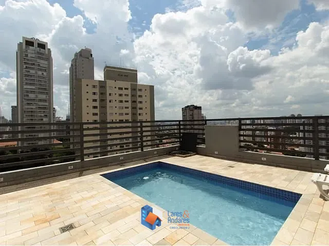 Apartamento 1 quarto e 2 banheiros, à venda, no bairro Vila Mariana em São Paulo