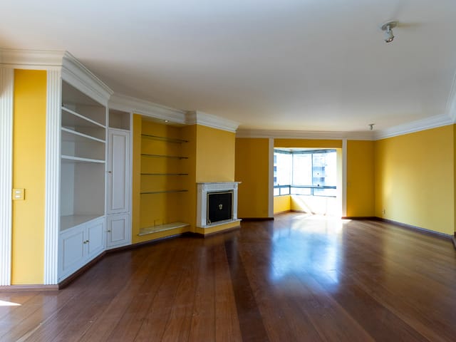 Foto do Apartamento - Apartamento à venda 4 Quartos 2 Suites 4 Vagas 285M² Campo Belo São Paulo - SP | Lares e Andares Imóveis