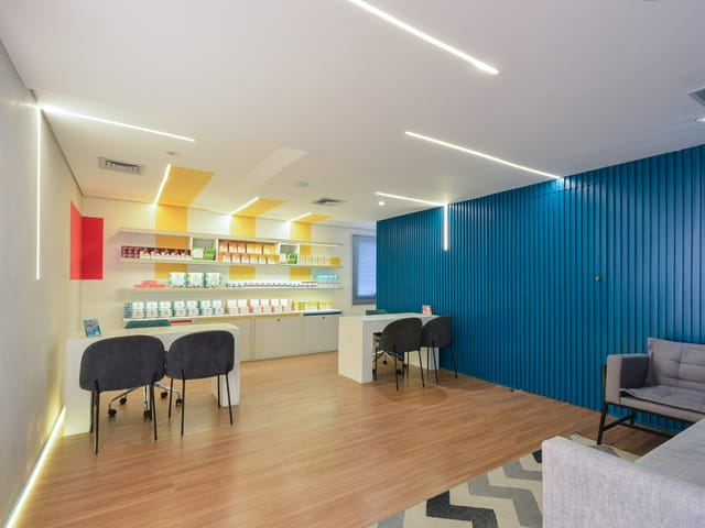 Foto do Sala - Sala à venda 2 Vagas 97M² Vila Mariana São Paulo - SP | Lares e Andares Imóveis