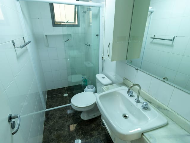 Foto do Apartamento - Apartamento à venda 3 Quartos 1 Suite 2 Vagas 103M² Planalto Paulista São Paulo - SP | Lares e Andares Imóveis