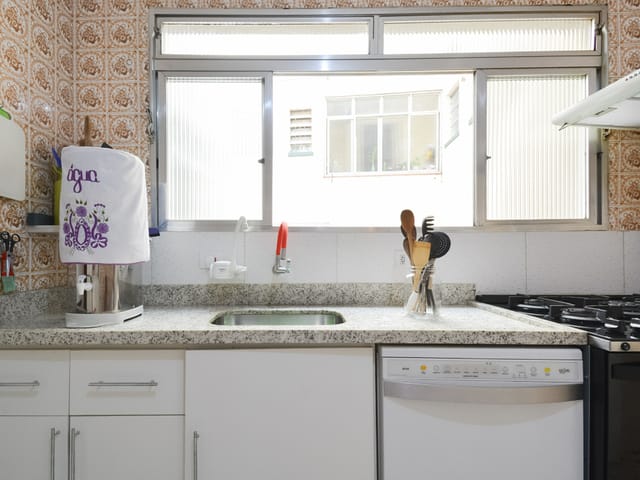 Foto do Apartamento - Apartamento à venda 3 Quartos 152M² Bela Vista São Paulo - SP | Lares e Andares Imóveis