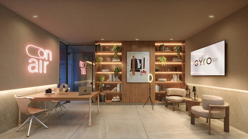 Apartamento, 3 quartos, 100 m² - Foto 38