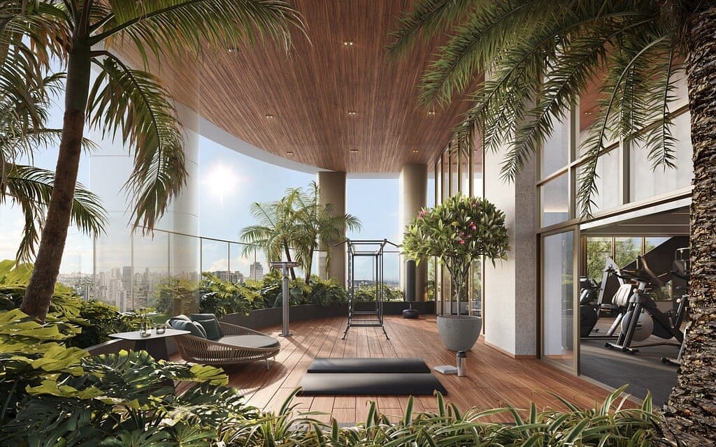 Apartamento, 3 quartos, 100 m² - Foto 39