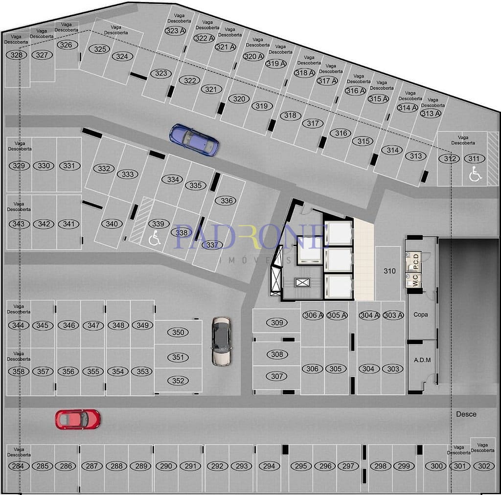 Apartamento à venda com 3 quartos, 100m² - Foto 57