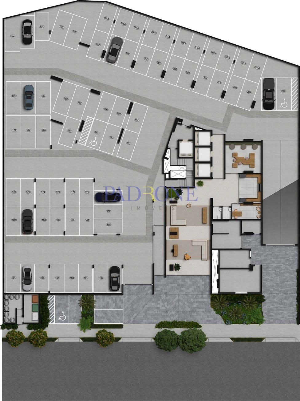 Apartamento à venda com 3 quartos, 100m² - Foto 66