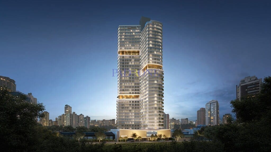 Apartamento à venda com 3 quartos, 100m² - Foto 2