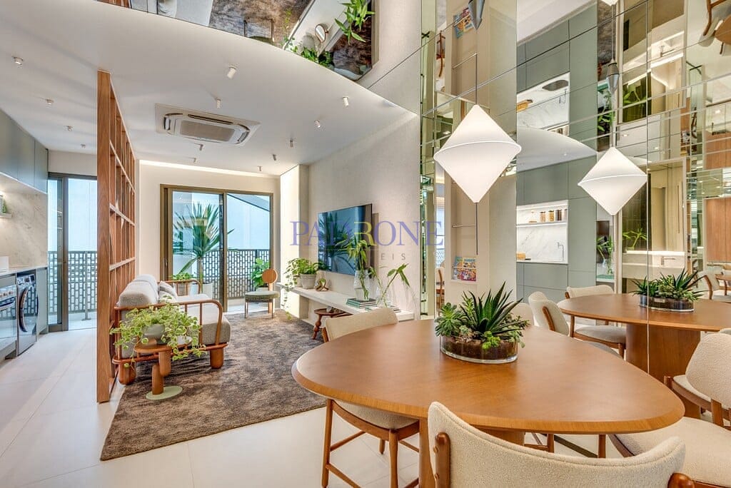 Apartamento à venda com 3 quartos, 100m² - Foto 11