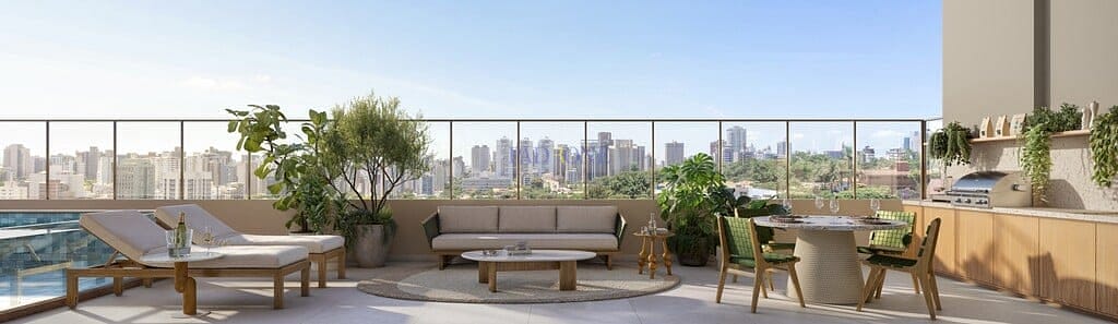 Apartamento à venda com 3 quartos, 100m² - Foto 15