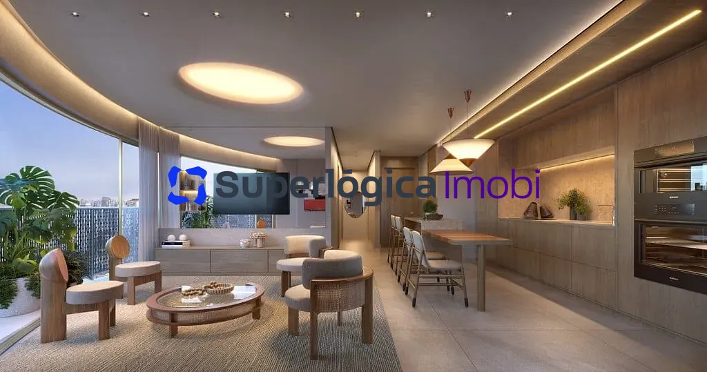 Apartamento, 3 quartos, 100 m² - Foto 5