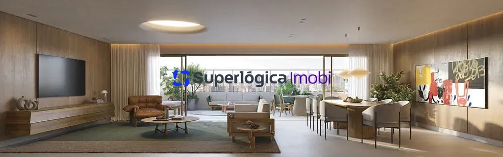 Apartamento, 3 quartos, 100 m² - Foto 7