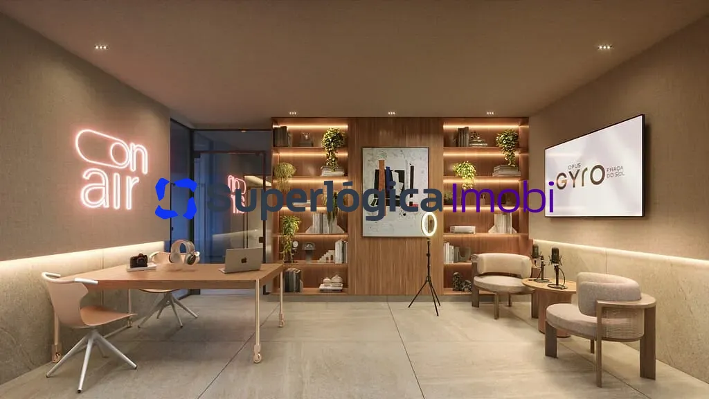 Apartamento, 3 quartos, 100 m² - Foto 38