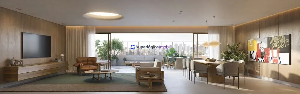 Apartamento, 3 quartos, 100 m² - Foto 7