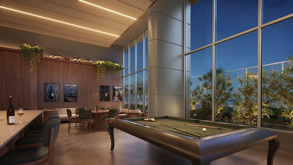 Apartamento, 1 quarto, 37 m² - Foto 31