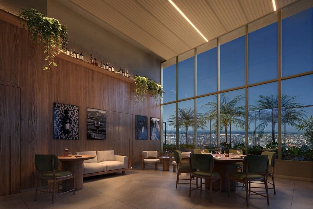 Apartamento, 1 quarto, 37 m² - Foto 33