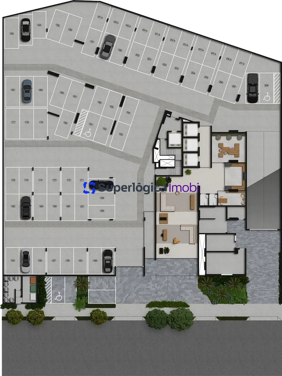 Apartamento, 1 quarto, 37 m² - Foto 66