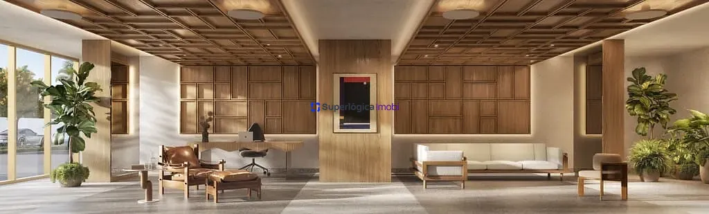 Apartamento, 1 quarto, 37 m² - Foto 4