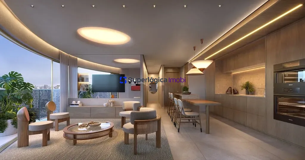 Apartamento, 1 quarto, 37 m² - Foto 5