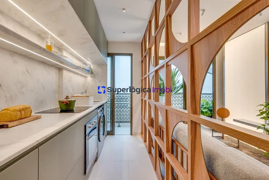 Apartamento, 1 quarto, 37 m² - Foto 17