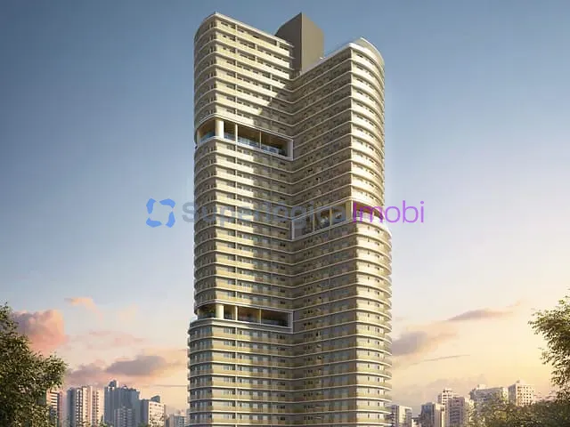 Studio 1 quarto e 1 banheiro, à venda, no bairro Setor Oeste em Goiânia