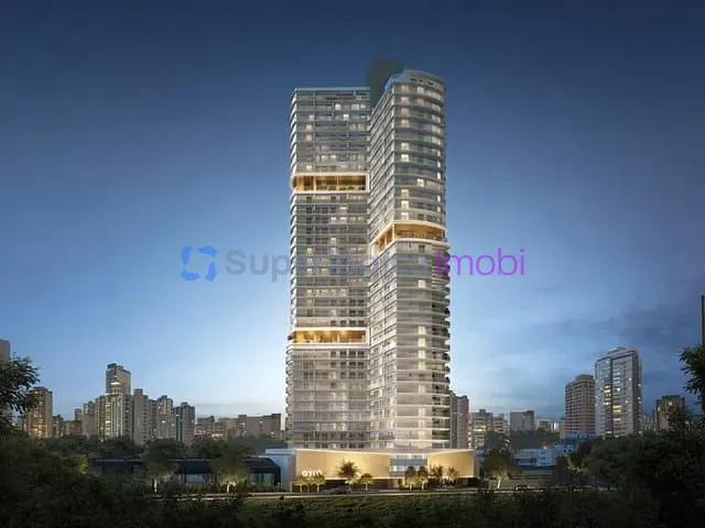 Studio 1 quarto e 1 banheiro, à venda, no bairro Setor Oeste em Goiânia