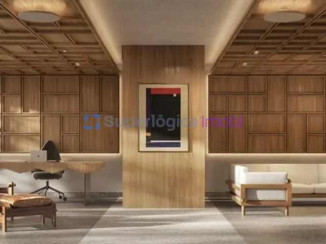 Studio 1 quarto e 1 banheiro, à venda, no bairro Setor Oeste em Goiânia
