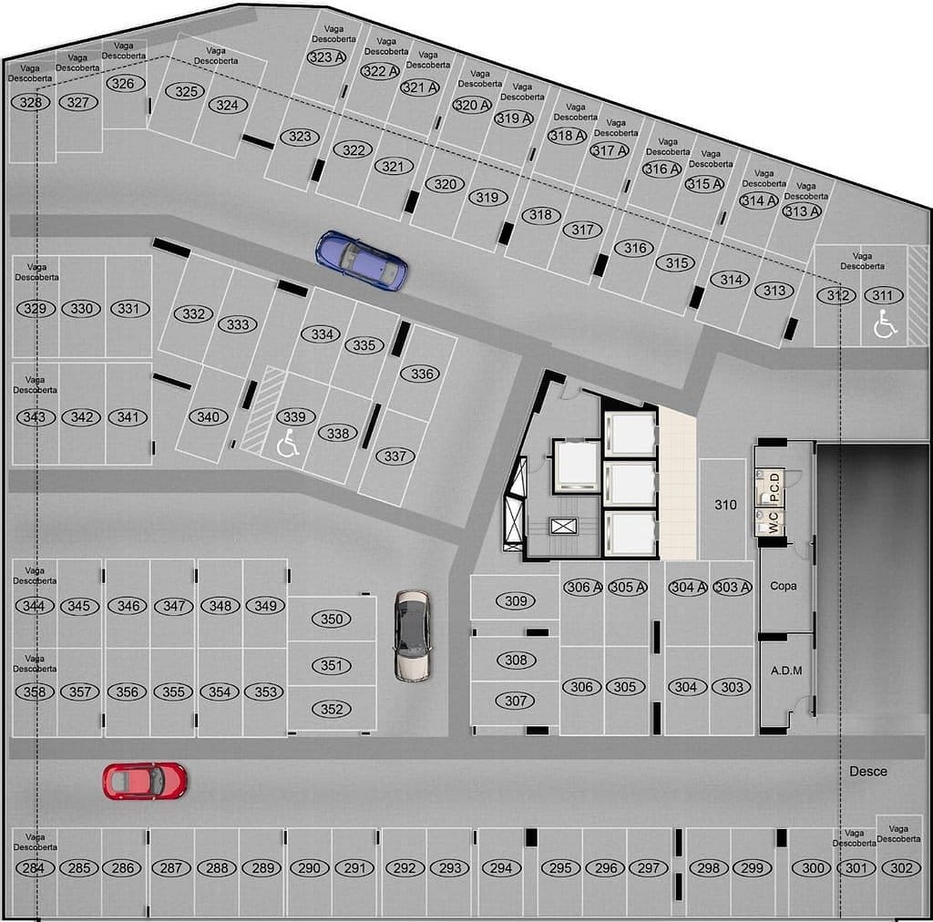 Apartamento, 2 quartos, 74 m² - Foto 57