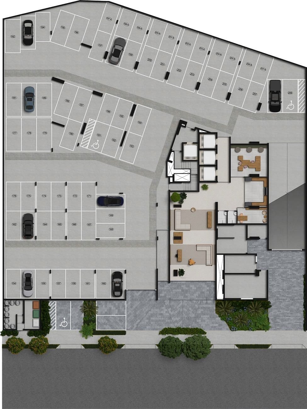 Apartamento, 2 quartos, 74 m² - Foto 66