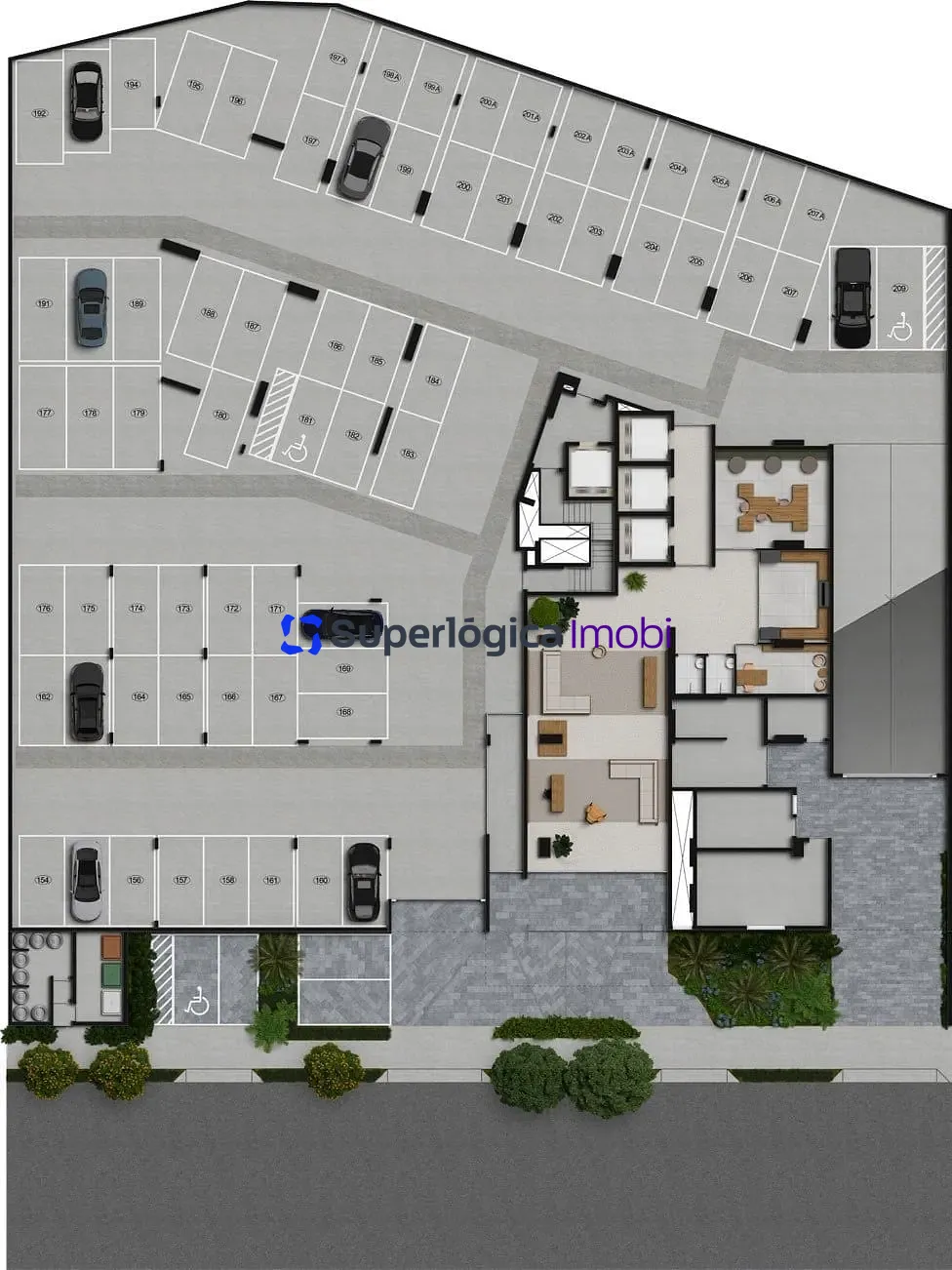 Apartamento, 2 quartos, 74 m² - Foto 66