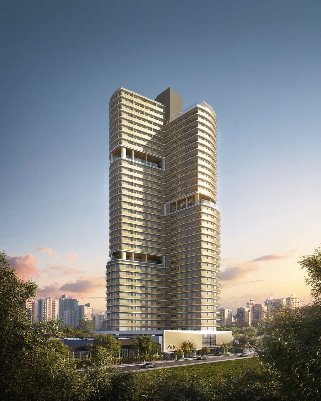 Apartamento, 2 quartos, 73 m² - Foto 1