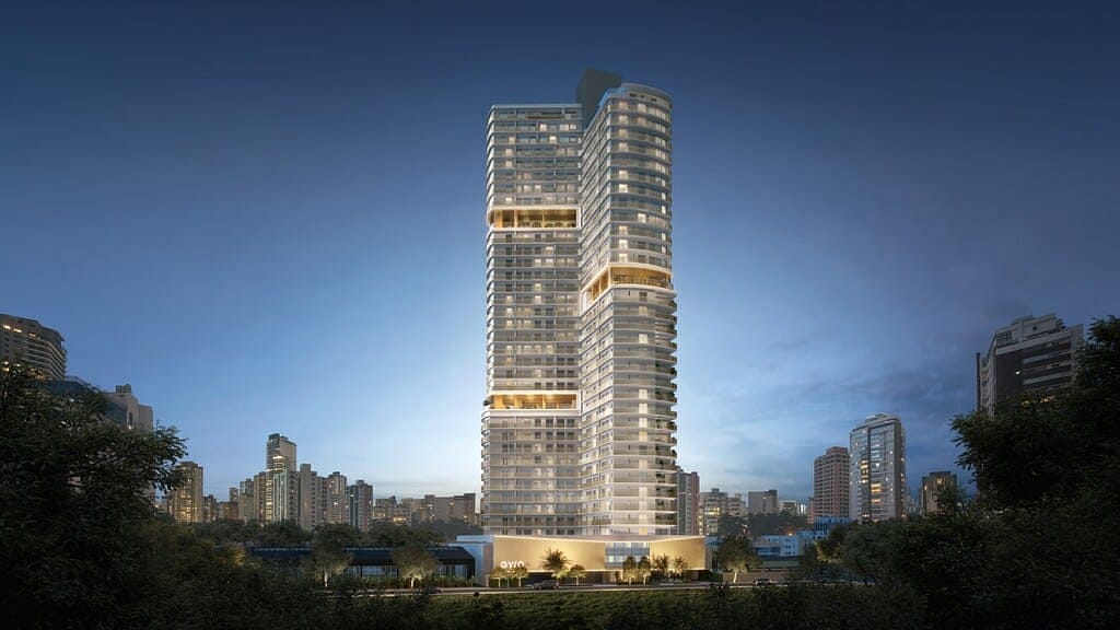 Apartamento, 2 quartos, 73 m² - Foto 2