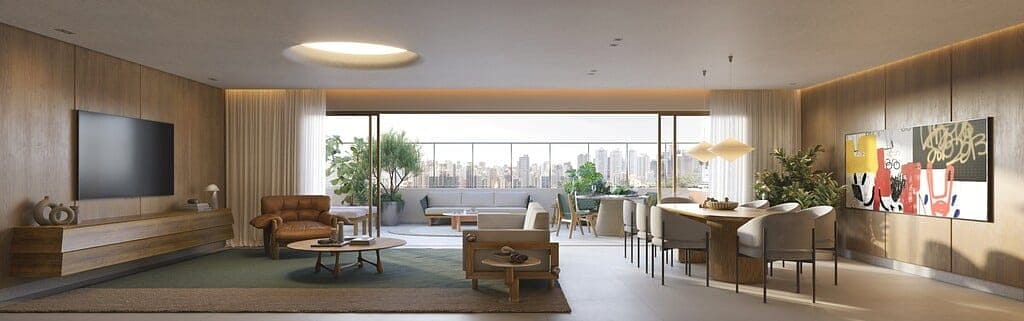 Apartamento, 2 quartos, 73 m² - Foto 7