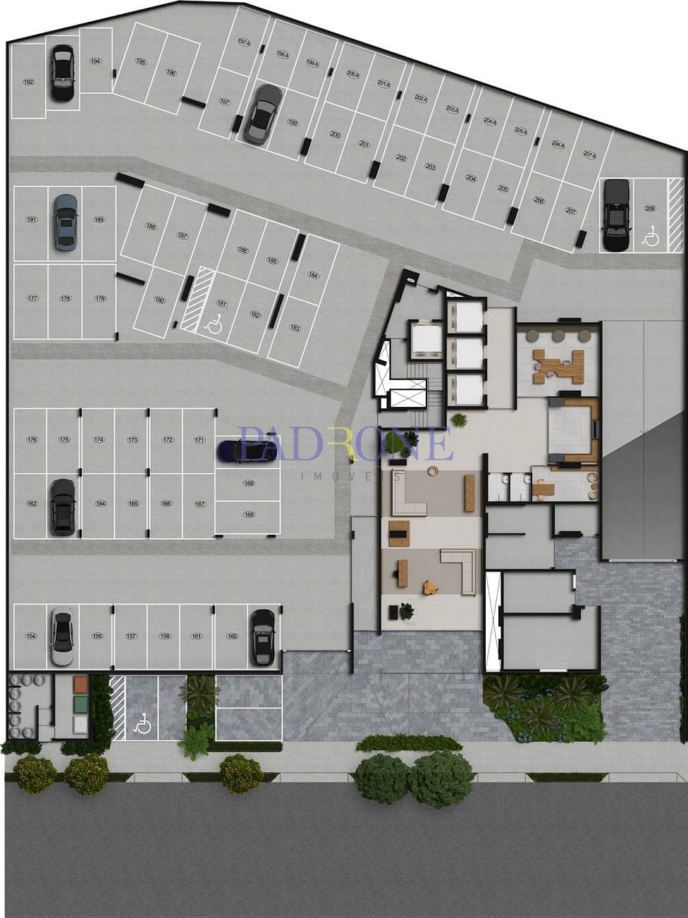 Apartamento à venda com 2 quartos, 70m² - Foto 66