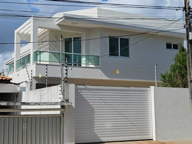 Casa 4 quartos e 6 banheiros, à venda, no bairro Intermares em Cabedelo