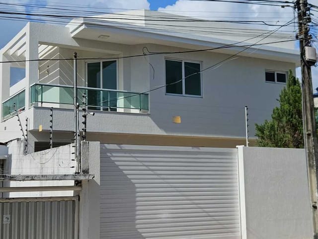 Casa 4 quartos e 6 banheiros, à venda, no bairro Intermares em Cabedelo