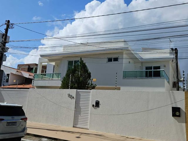 Casa 4 quartos e 6 banheiros, à venda, no bairro Intermares em Cabedelo