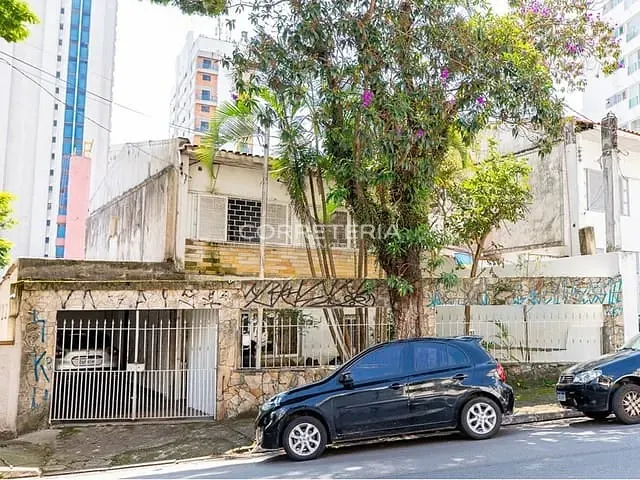 Casa 3 quartos e 2 banheiros, à venda, no bairro Campo Belo em São Paulo