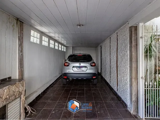 Casa 3 quartos e 2 banheiros, à venda, no bairro Campo Belo em São Paulo